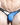 Daddy DDE002 Jockstrap Royal blue - Erogenos