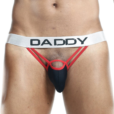 Daddy DDE007 Jockstrap - Erogenos