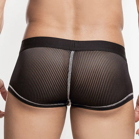 Edipous ED5402 Cosmos Sporty Mesh Short Boxer - Erogenos