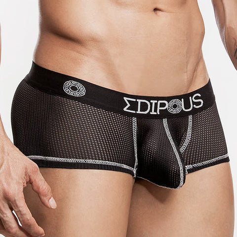 Edipous ED5402 Cosmos Sporty Mesh Short Boxer - Erogenos