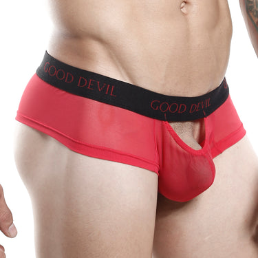 Good Devil GDK026 Slip Thong - Erogenos