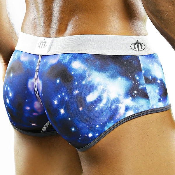 Intymen INT5632 GALILEO Cosmic Dust Blue Trunk - Erogenos