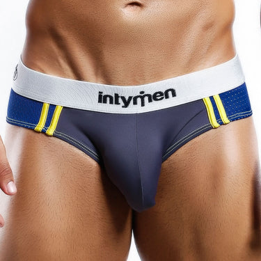 Intymen INT6141 Vibrant attitude Bikini Brief - Erogenos