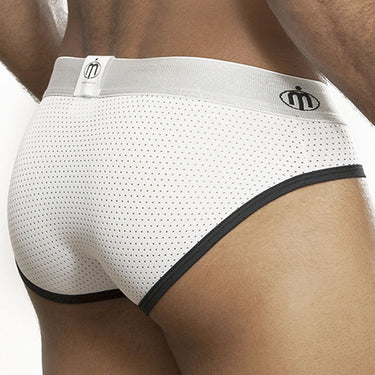 Intymen INT6604 Mesh Trim Brief - Erogenos