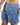 Intymen INO009 Pacific Blue Shorts - Erogenos