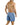 Intymen INO009 Pacific Blue Shorts - Erogenos