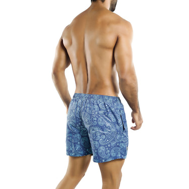 Intymen INO009 Pacific Blue Shorts - Erogenos