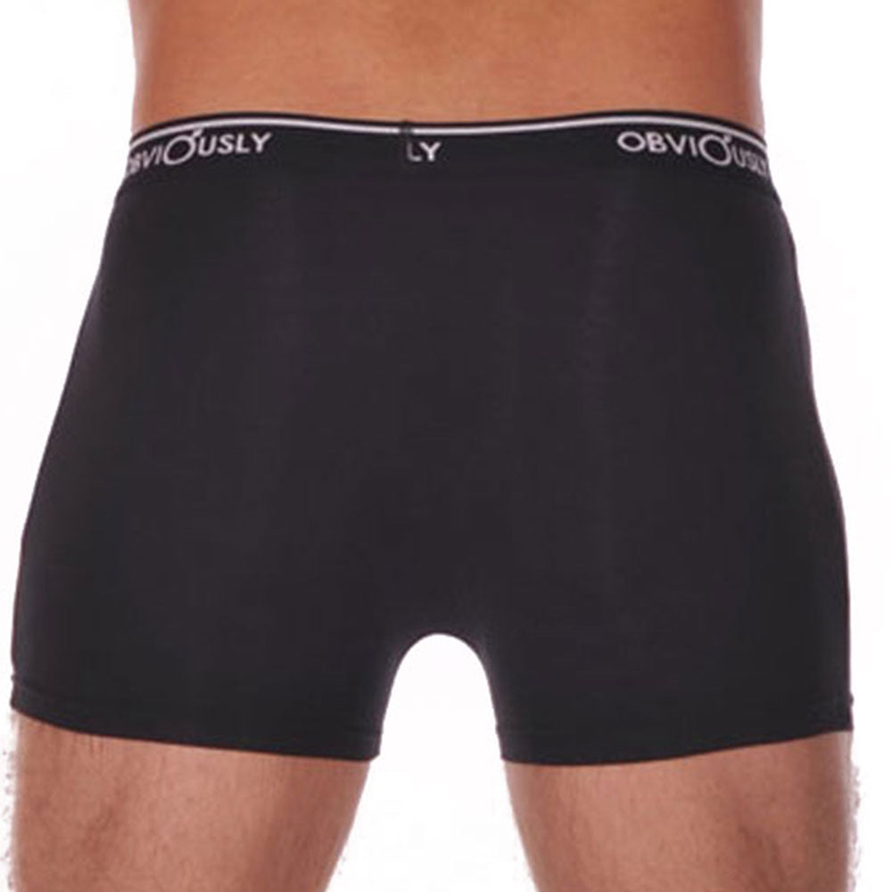 Obviously MAA Basics Full Cut Boxer Brief – Erogenos