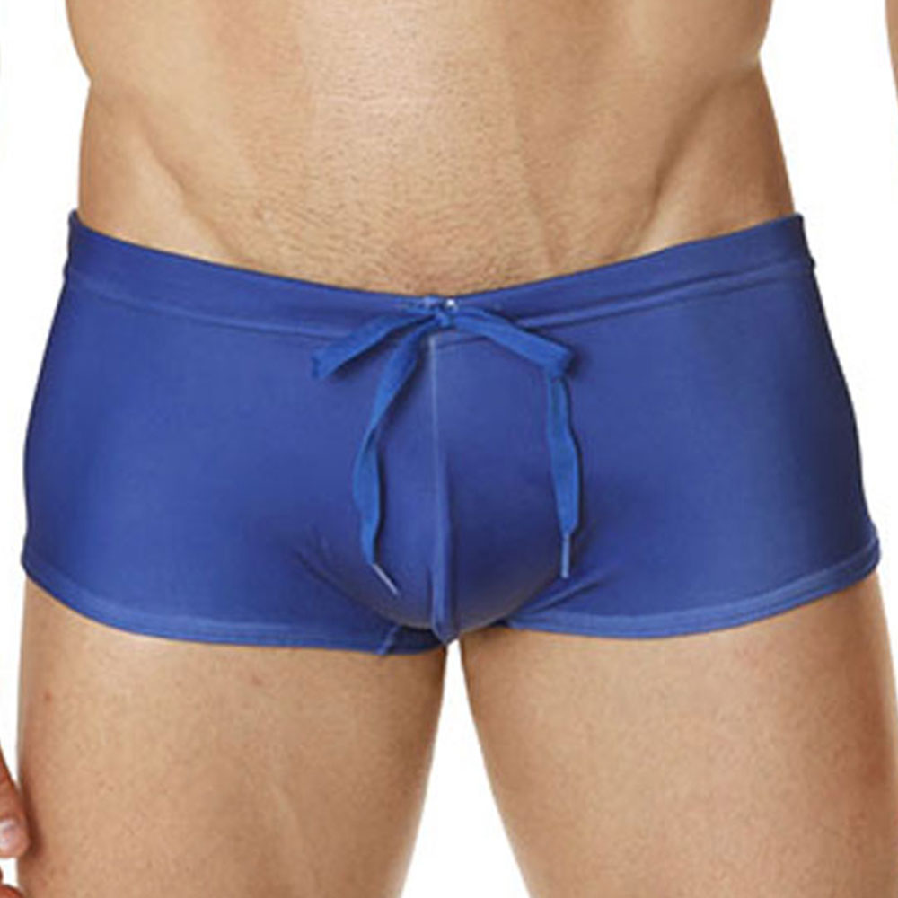 Mensuas MN8016 Europe Flag Swim Boxer - Erogenos