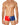 Mensuas MN8019 Texas Flag Swim Boxer - Erogenos