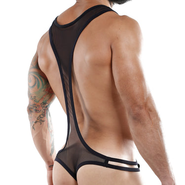 Miami Jock MJV010 Body Suit - Erogenos