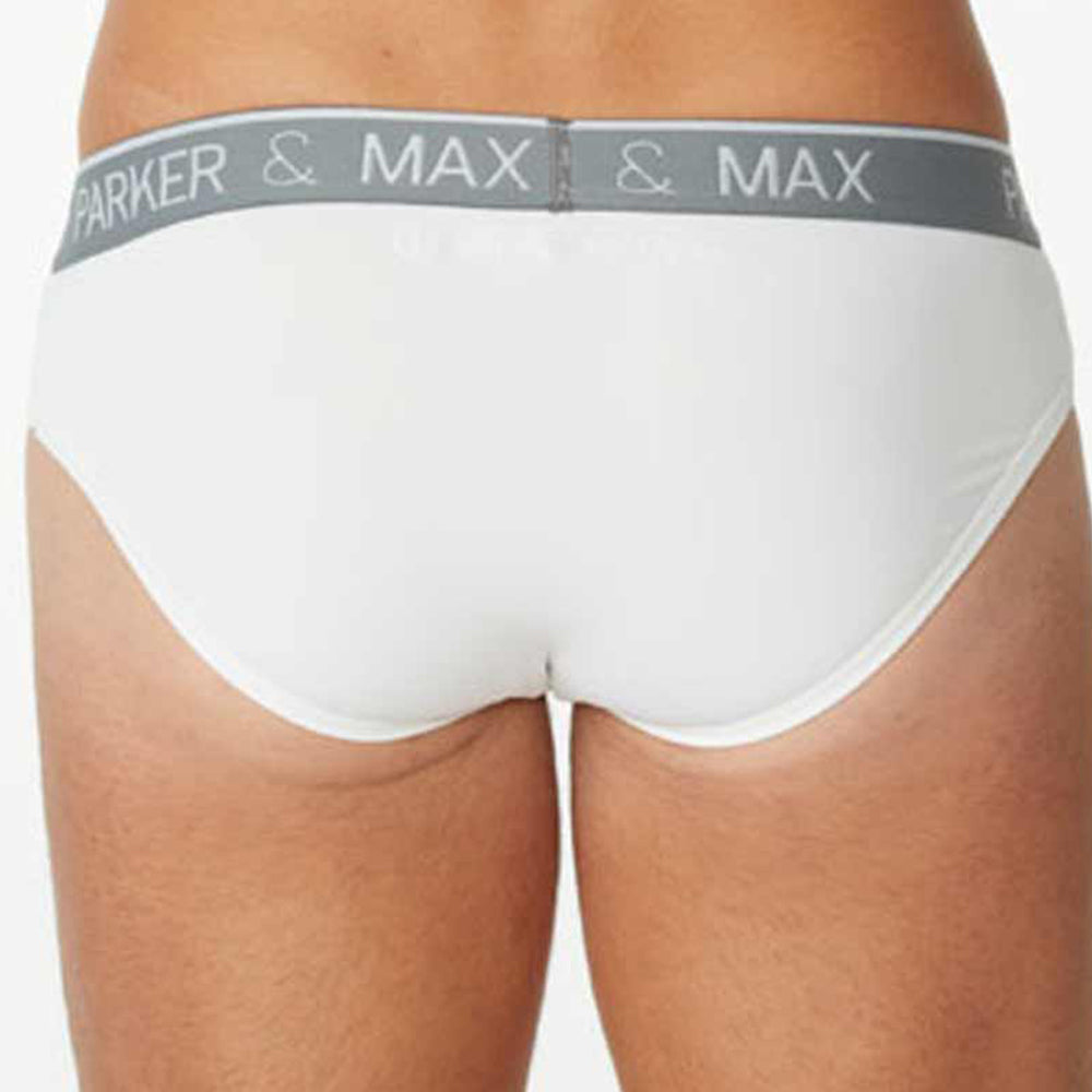 Parker & Max PMFP-B1  Micro Luxe Brief - Erogenos