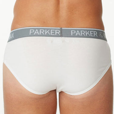 Parker & Max PMFPCS-B1  Classic Cotton Stretch Brief - Erogenos