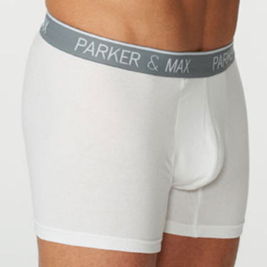 Parker & Max PMFPCS-B1  Classic Cotton Stretch Brief - Erogenos