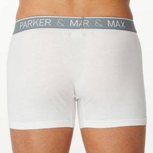 Parker & Max PMFPCS-BB1  Classic Cotton Stretch Boxer Brief