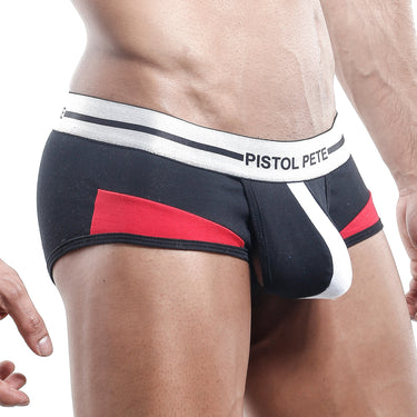 Pistol Pete PPJ002 Bikini Brief - Erogenos