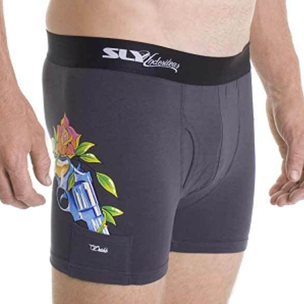 SLY SL-BULOUW-LOUIS G  LOUIS G Work Boxer Brief - Erogenos