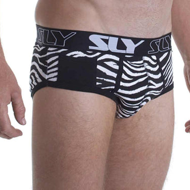 SLY SL-BUZEBB-ZEBRA  ZEBRA Brief - Erogenos