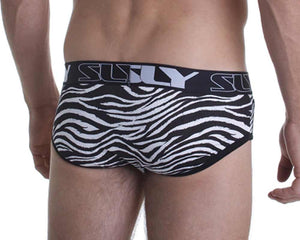 SLY SL-BUZEBB-ZEBRA  ZEBRA Brief