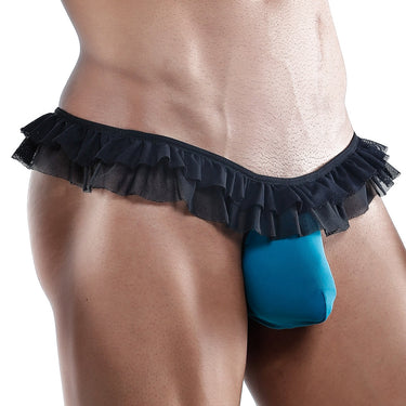 Secret Male SML001 G-String - Erogenos