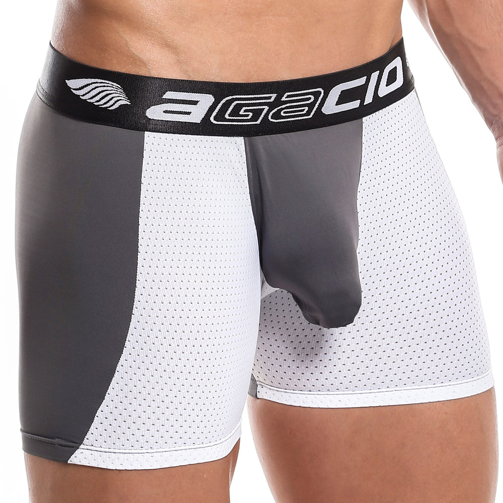 Agacio AGG039 Beat It Boxer Trunk - Erogenos