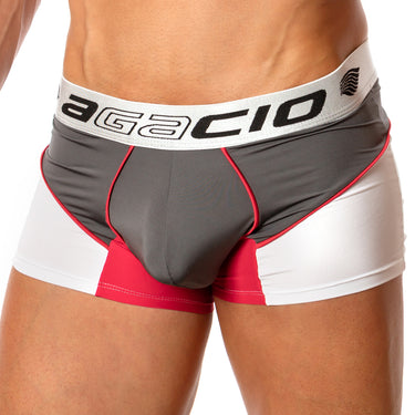 Agacio AGG042 Visual Boxer Brief - Erogenos