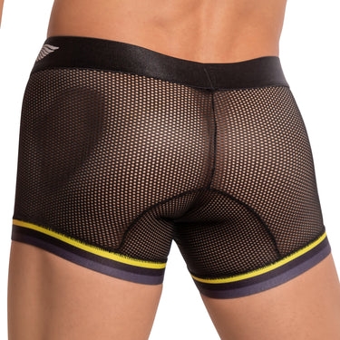 Agacio AGG074 Athletic Mesh Boxer Trunk