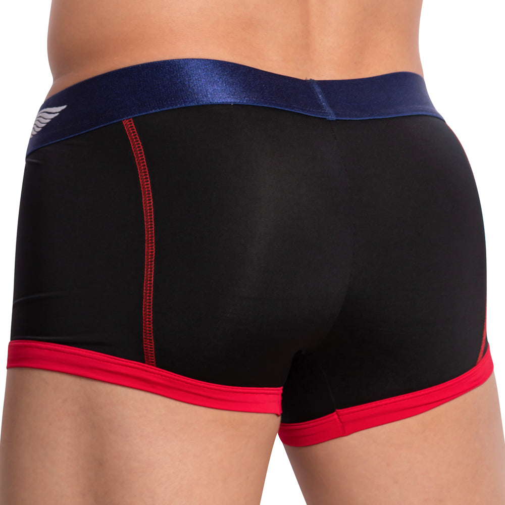 Agacio AGG063 Stretch Boxer Trunk - Erogenos