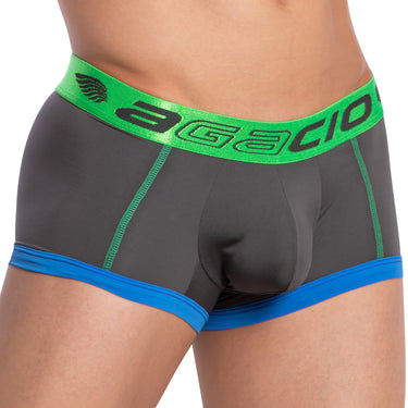 Agacio AGG063 Stretch Boxer Trunk - Erogenos