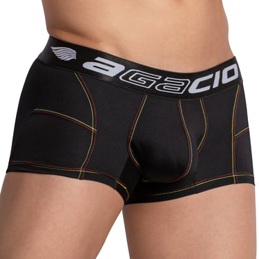 Agacio AGG065 Bulgy Box Boxer Trunk - Erogenos