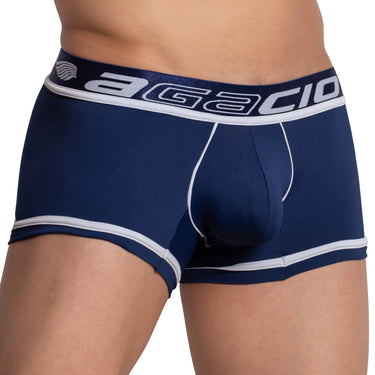 Agacio AGG066 Bi-color Boxer Trunk - Erogenos