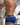 Agacio AGG066 Bi-color Boxer Trunk - Erogenos