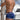 Agacio AGG066 Bi-color Boxer Trunk - Erogenos