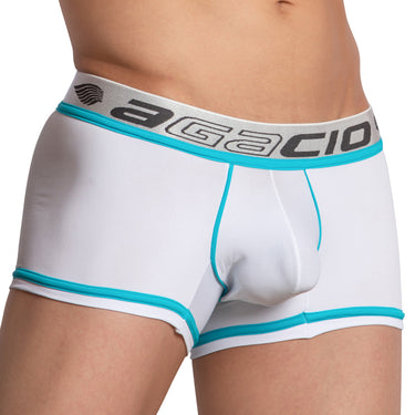 Agacio AGG066 Bi-color Boxer Trunk - Erogenos