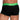 Agacio AGG068 Neon Waistband Boxer Trunk - Erogenos