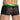 Agacio AGG077 Fishnet Sides Boxer Trunk - Erogenos