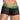 Agacio AGG077 Fishnet Sides Boxer Trunk - Erogenos