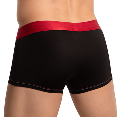 Agacio AGG081 Piping Design Boxer Trunk - Erogenos