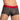 Agacio AGG081 Piping Design Boxer Trunk - Erogenos