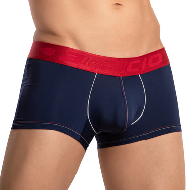 Agacio AGG081 Piping Design Boxer Trunk - Erogenos