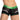 Agacio AGG083 Multi Color Piping Boxer Trunk - Erogenos