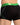 Agacio AGG084 Neon Wide Waistband Boxer Trunk - Erogenos