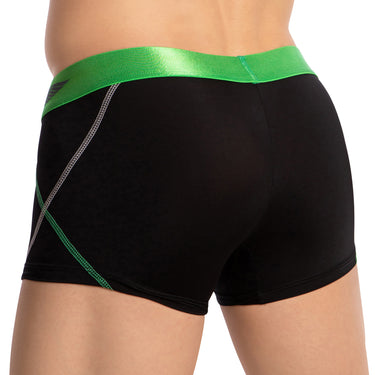 Agacio AGG084 Neon Wide Waistband Boxer Trunk - Erogenos