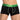 Agacio AGG084 Neon Wide Waistband Boxer Trunk - Erogenos