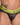 Agacio AGJ029 Mesh Back Bkini Brief - Erogenos