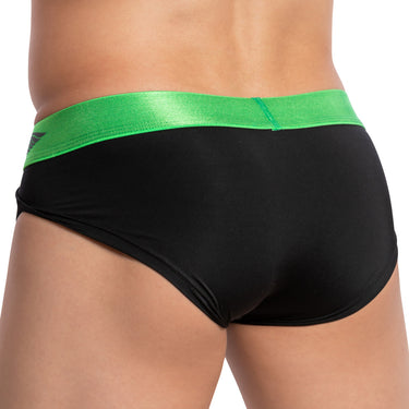 Agacio AGJ033 Contour Pouch Brief - Erogenos