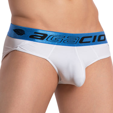 Agacio AGJ033 Contour Pouch Brief - Erogenos