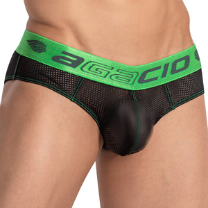 Agacio AGJ036 Breathable Comfy Brief - Erogenos