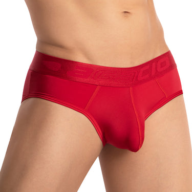 Agacio AGJ038 Wide Elastic Waistband Brief - Erogenos