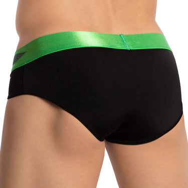 Agacio AGJ039 Sturdy Centerseam Brief - Erogenos